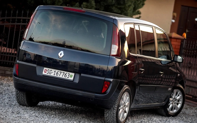 Renault Espace cena 18900 przebieg: 205286, rok produkcji 2006 z Jawor małe 436